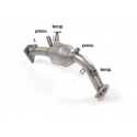 Catalyseur sport + tube suppression FAP Audi A5 (typ 8T) Sportback 2.0TDi (105kW) 2010-2013