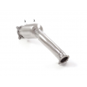 Catalyseur sport en inox Audi A5 (typ 8T) Sportback Quattro 2.0TFSI (155kW) 2008 - 2013