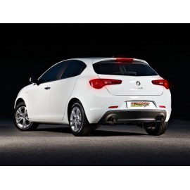 Silencieux arrière Duplex Alfa romeo GIULIETTA(940) 1.4TB (77KW) 2012 - 2016