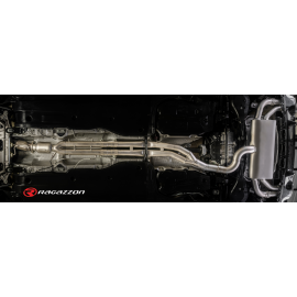 Tube suppression catalyseur Inox Audi / RS3 (typ 8Y - GY) Sportback 2.5TFSI Quattro (294kW) 2021- Aujourd'hui