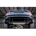Silencieux intermédiaire en inox Audi RS3 (typ 8Y - GY) Sportback 2.5TFSI Quattro (294kW) 2021- Aujourd'hui