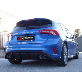 Ford Focus Mk4 (typ DEH) 1.0 Ecoboost (92kW / 92kW Hybrid - NO Multilink) 2018 - Aujourd'hui