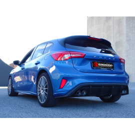 Ford Focus Mk4 (typ DEH) 1.0 Ecoboost (92kW / 92kW Hybrid - NO Multilink) 2018 - Aujourd'hui