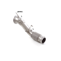 Tube suppression catalyseur BMW série 3 G20-G21 2019 G21(Touring) 330i (190kW) 2019 - Aujourd'hui