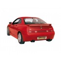 Silencieux arrière duplex Alfa romeo GTV(916) / SPIDER T.S. 1.8I 16V (106KW) - 2.0 16V (110/114KW) 1995 - 2006 Ragazzon