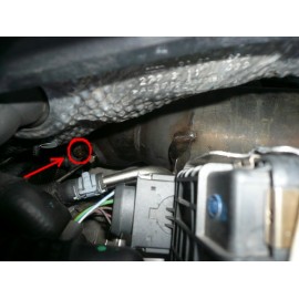 Catalyseur sport Groupe N + suppression FAP en inox inox Audi A5 CABRIO 2.7TDI V6 (140KW) 2009 - 2011