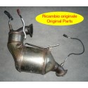 Tube remplacement catalyseur + remplacement FAP AUDI Q5 QUATTRO 3.0TDI V6 (176KW) 2008 - 2012