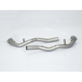 Tube remplacement catalyseur Groupe N PORSCHE 911 3.8I CARRERA S (261KW) 2004 - 2008