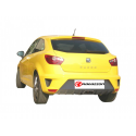 Silencieux arrière Ragazzon Seat Ibiza IV(6J) CUPRA SC 1.4TSI  (132KW) 10/2008 - 2015 sorties rondes centrales