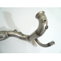 Tube remplacement catalyseur + tube remplacement FAP Seat Leon II(1P) 2.0TDI DPF (103KW) 2006 - 2013