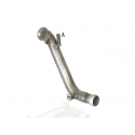 Tube remplacement catalyseur Groupe N MERCEDES (CL203) SPORT COUPÉ 220 CDI (110KW) 2004 - 2008