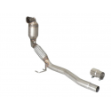 Catalyseur Groupe N + Suppression FAP Volkswagen Passat VI 2.0 TDI (100 / 103KW) 03/2005 - 2010