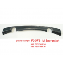 Silencieux duplex en inox BMW Série 3 F30(SEDAN) 328IX (N26 180KW) 2012 - 2015