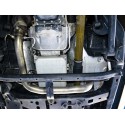 Tube remplacement filtre à particules Jeep Wrangler(JK) 2.8CRD (147KW) 2010 - 2015