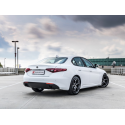 Pot d'échappement arrière duplex Alfa Romeo Giulia(952) 2.0 TURBO (147KW) 2016 - Aujourd'hui