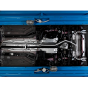 Tube antérieur en inox Fiat 500X (typ334) 2.0MJT 4x4 (103kW) 2015 - Aujourd'hui