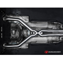 Tubes avant en inox Ragazzon Audi RS6 QUATTRO AVANT 4.0TFSI V8 (445KW) 2015 - Aujourd'hui