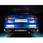 Ligne échappement Cat Back Ragazzon Audi RS6 QUATTRO AVANT 4.0TFSI V8 (412KW) 2013 - Aujourd'hui