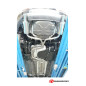 Silencieux arrière Ragazzon Inox Alfa Romeo 159 1750TBI (147KW) +SPORTWAGON 2009 - 2011