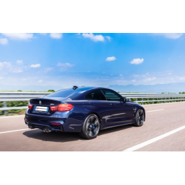 Tube afrique, remplacement catalyseur Bmw M4 F80(Sedan) 3.0 V6 (317kW) 2014 - Aujourd'hui