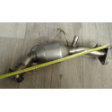 Catalyseur Groupe N + tube remplacement FAP AUDI Q5 QUATTRO 2.0TDI (125KW) 2008 - 2012